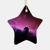 馬頭星雲バーナード33 NASA セラミックオーナメント (右)