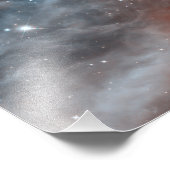 馬頭星雲宇宙天文学 フォトプリント            (角)