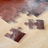 馬頭星雲赤外線ハッブル宇宙写真 ジグソーパズル (側面)