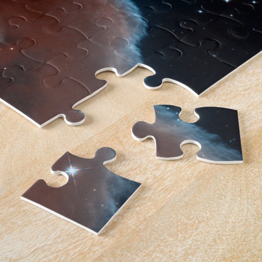 馬頭星雲 ジグソーパズル (側面)