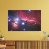 馬頭星雲(バーナード33) キャンバスプリント (インサイチュ (リビング))
