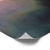 馬頭星雲 ポスター (角)