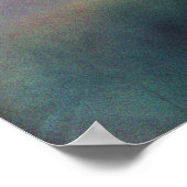 馬頭星雲 ポスター (角)