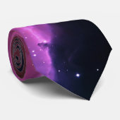 馬頭部の星雲 ネクタイ (ロール)