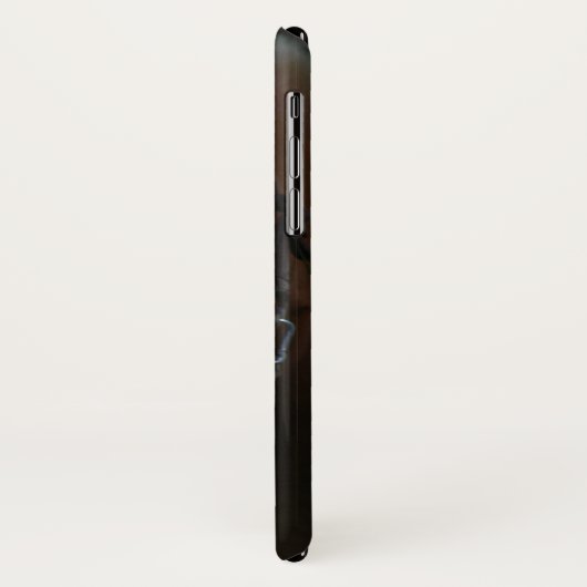 馬頭001 Case-Mate iPhoneケース (裏面/左)