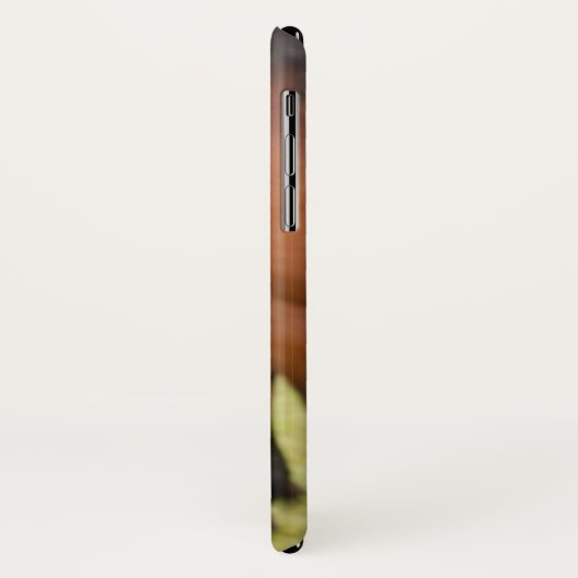 馬頭002 Case-Mate iPhoneケース (裏面/左)