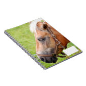 馬頭003 ノートブック (右側)