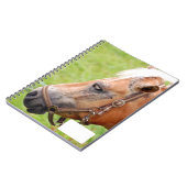 馬頭003 ノートブック (左側)