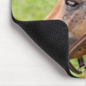 馬頭003 マウスパッド (コーナー)