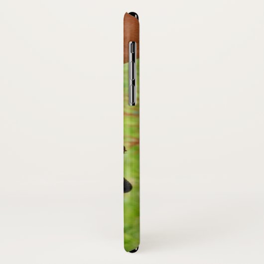 馬頭003 Case-Mate iPhoneケース (裏面/左)