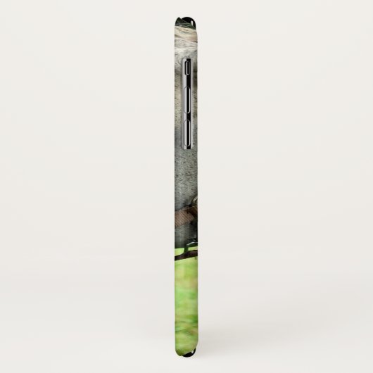 馬頭005 Case-Mate iPhoneケース (裏面/左)