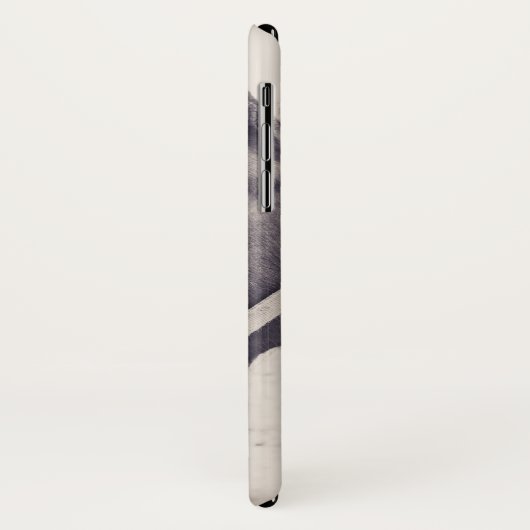 馬頭011 Case-Mate iPhoneケース (裏面/左)