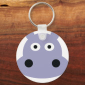 馬頭 キーホルダー (正面)