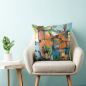 馬頭 クッション (椅子)