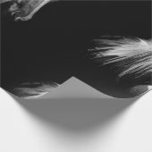 馬頭 ラッピングペーパー (角)