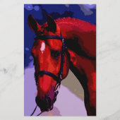 馬頭 便箋 (正面)