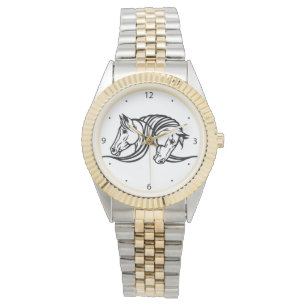 馬頭 腕時計