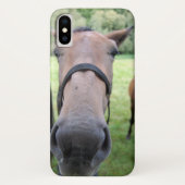 馬頭 004 Case-Mate iPhoneケース (裏面)