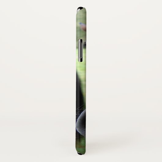 馬頭 004 Case-Mate iPhoneケース (裏面/右)