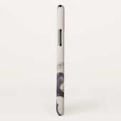 馬頭 011 Case-Mate iPhoneケース (裏面/右)