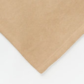 馬頭（Heywood Hardy著） フリースブランケット (角)