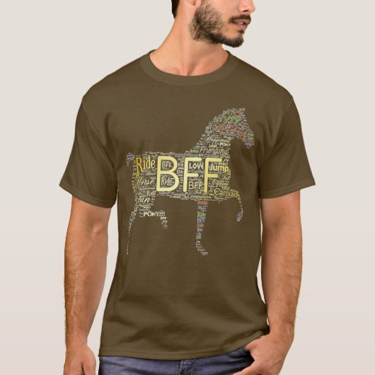 馬馬競馬場0614 Tシャツ (正面)