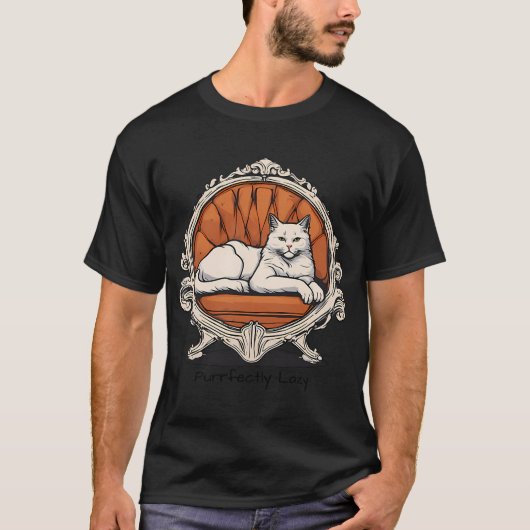 馬鹿なバスになるな Tシャツ (正面)