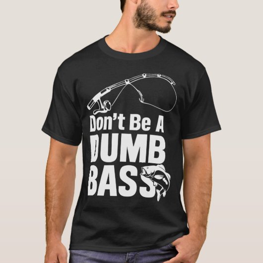 馬鹿なバスになるな Tシャツ (正面)