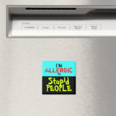 馬鹿な人々 ~ 磁石の真実 マグネット (インサイチュ (食洗機))