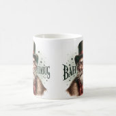 馬鹿な馬鹿な!スクルージは賛成した。 コーヒーマグカップ (中央)