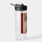 馬鹿な！ ウォーターボトル (右面)