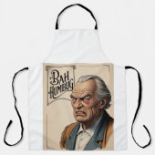 馬鹿な！ エプロン (正面)