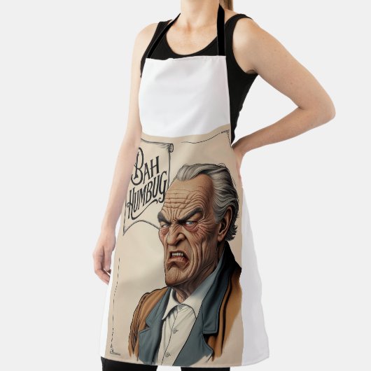 馬鹿な！ エプロン (インサイチュ)