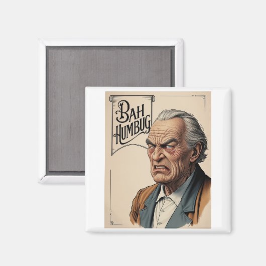 馬鹿な! マグネット (正面/裏面)