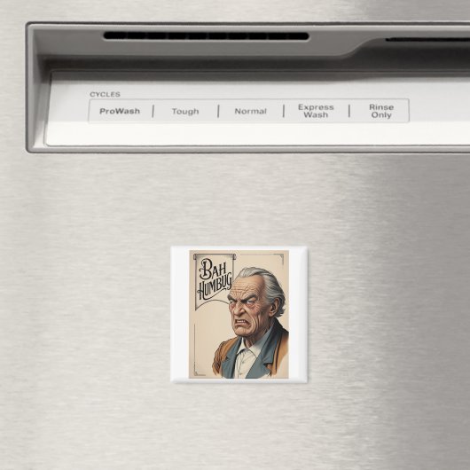 馬鹿な！ マグネット (インサイチュ (食洗機))