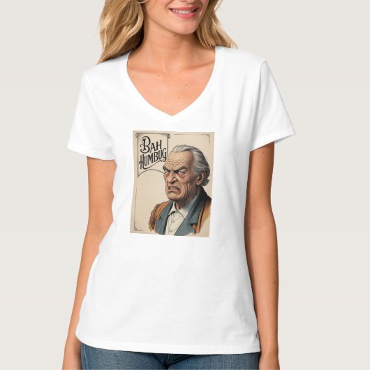 馬鹿な！ Tシャツ (正面)