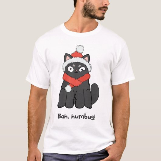 馬鹿な! Tシャツ (正面)