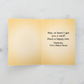 馬鹿に優しいメンズグリーティングカード シーズンカード (内部)