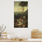 馬鹿の船， c.1500 ポスター (キッチン)