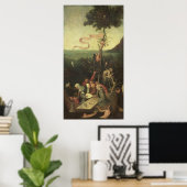 馬鹿の船， c.1500 ポスター (ホームオフィス)