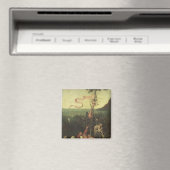 馬鹿の船， c.1500 マグネット (インサイチュ (食洗機))