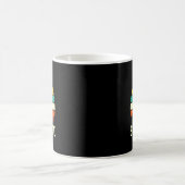 馬鹿みたいな木 コーヒーマグカップ (中央)
