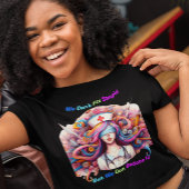 馬鹿を修正することはできないが、我々はそれを確定することができる Tシャツ