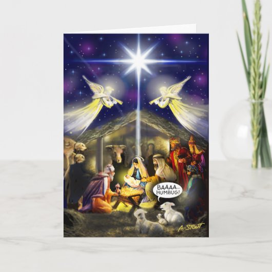 馬鹿野郎!- シーズンカード (正面)