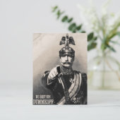 馬鹿野郎 ポストカード (スタンド正面)