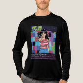 馬鹿隣接 トライブレンドTシャツ (正面)