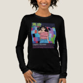 馬鹿隣接 トライブレンドTシャツ (正面)