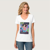 馬鹿隣接 Tシャツ (正面フル)