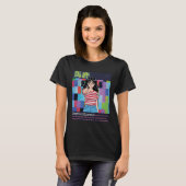 馬鹿隣接 Tシャツ (正面フル)
