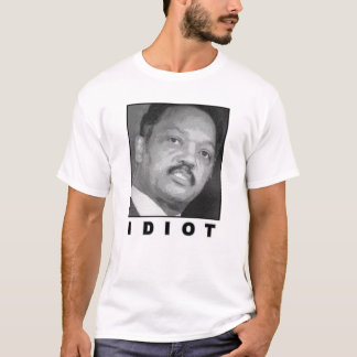 馬鹿: Jesse Jackson Tシャツ